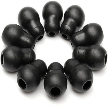 Stethoscope knob