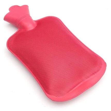 Hot Water Bag (Rubber)