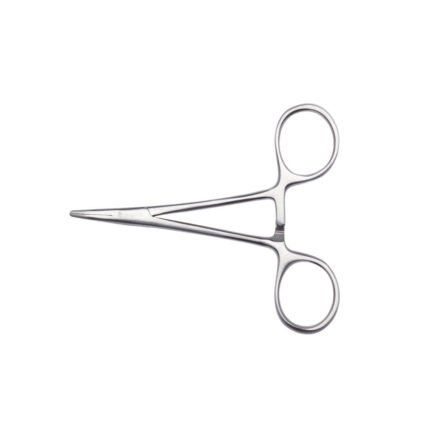 Mosquito Forceps (Curved/Straight)