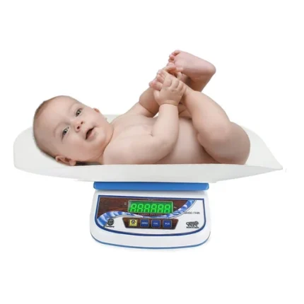 Baby Scale Digital (With Tray)