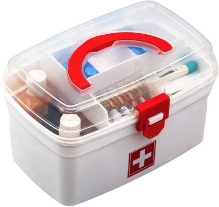 First Aid Kit No. 2
